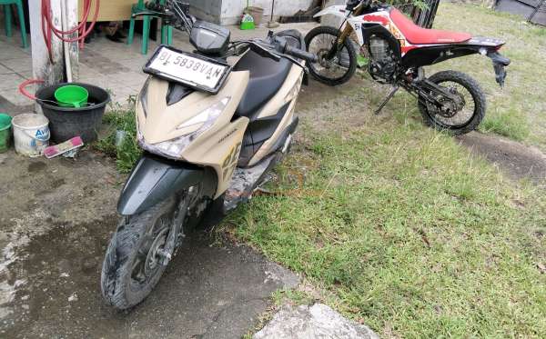 HONDA BEAT STREET