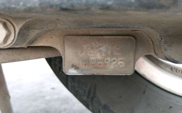 HONDA BEAT STREET ESP