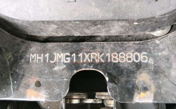 HONDA BEAT STREET ESP