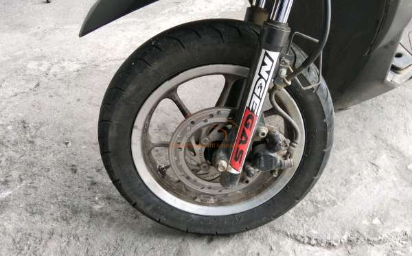 HONDA BEAT STREET ESP