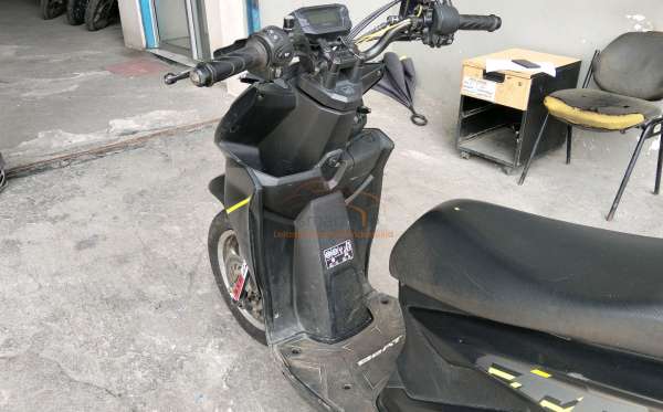 HONDA BEAT STREET ESP