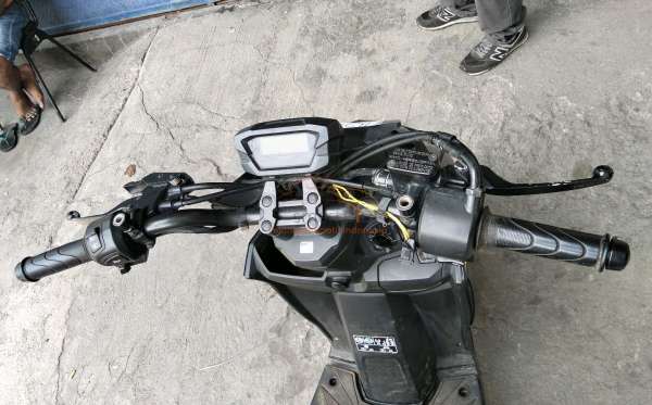 HONDA BEAT STREET ESP