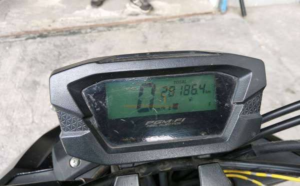 HONDA BEAT STREET ESP