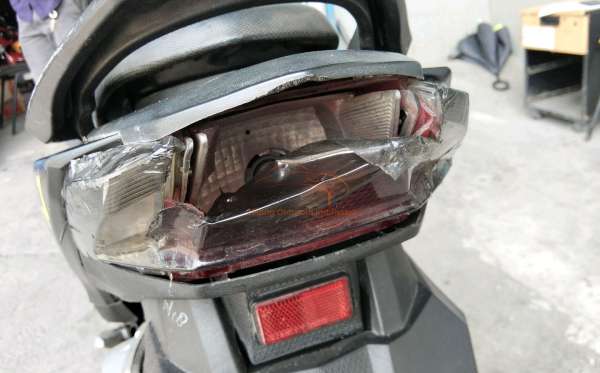 HONDA BEAT STREET ESP