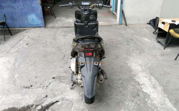 HONDA BEAT STREET ESP