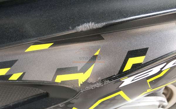 HONDA BEAT STREET ESP