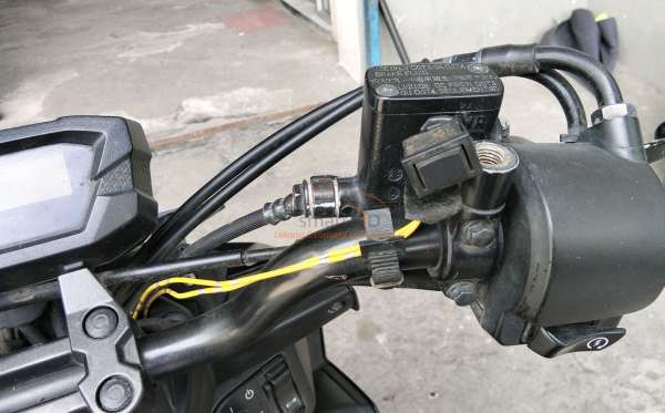 HONDA BEAT STREET ESP