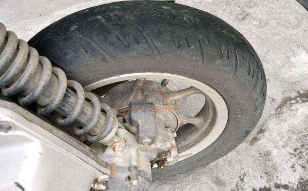 HONDA BEAT STREET ESP