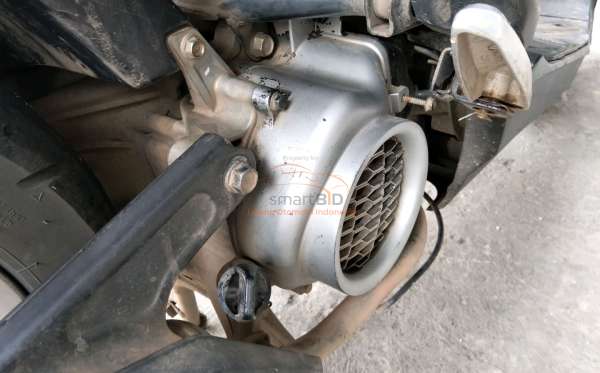 HONDA BEAT STREET ESP