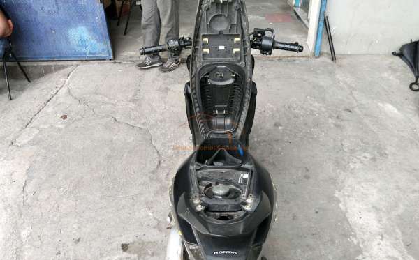 HONDA BEAT STREET ESP