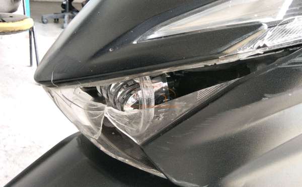 HONDA BEAT STREET ESP