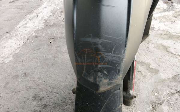 HONDA BEAT STREET ESP