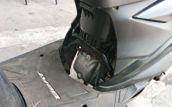 HONDA BEAT STREET ESP