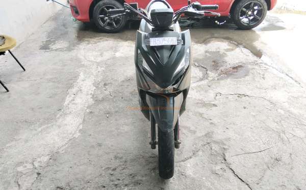 HONDA BEAT STREET ESP