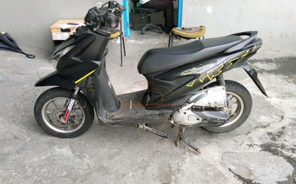 HONDA BEAT STREET ESP