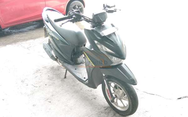 HONDA BEAT STREET ESP