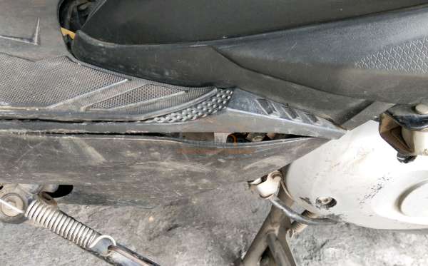 HONDA BEAT STREET ESP