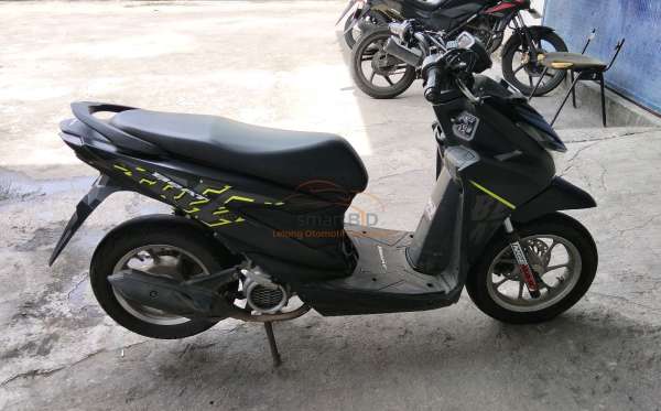 HONDA BEAT STREET ESP