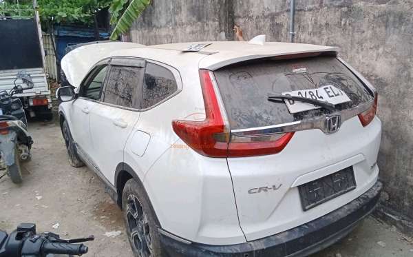 HONDA CR-V 1.5 TC PRESTIGE