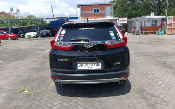 HONDA CRV 1.5 TC