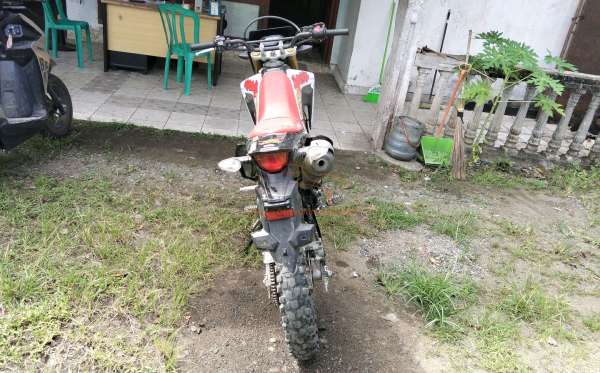HONDA CRF 150 L