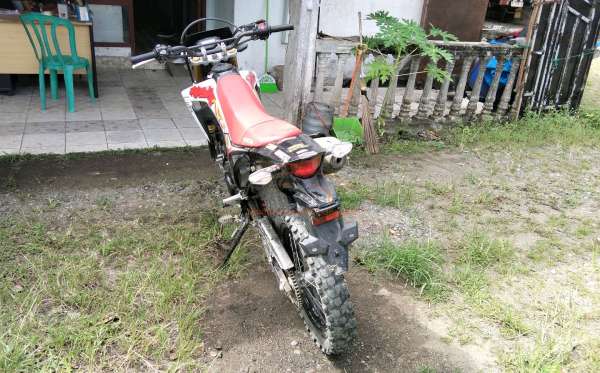 HONDA CRF 150 L