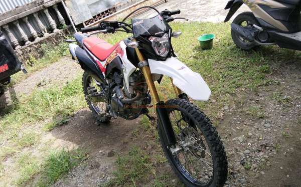 HONDA CRF 150 L