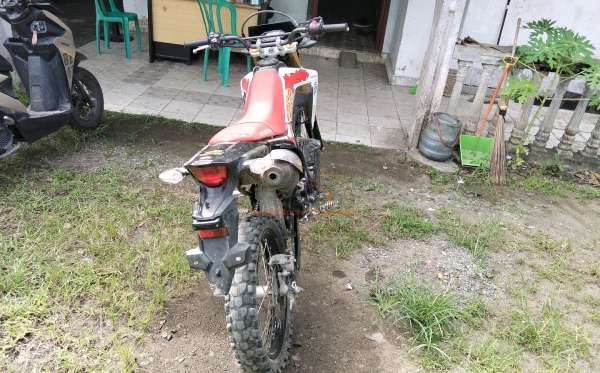 HONDA CRF 150 L