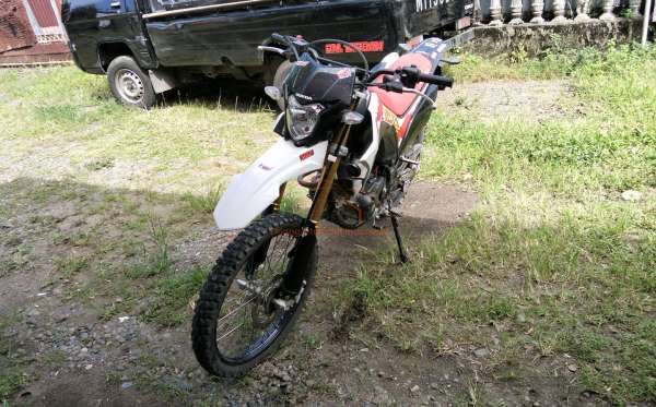 HONDA CRF 150 L