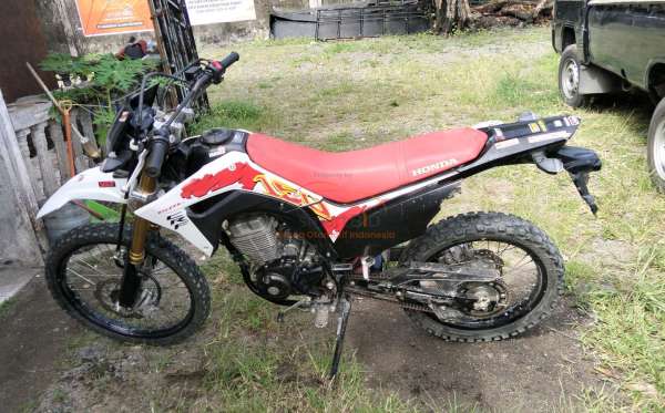 HONDA CRF 150 L