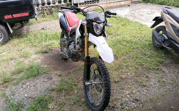HONDA CRF 150 L