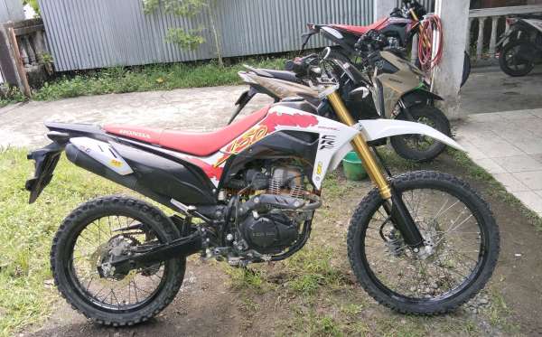 HONDA CRF 150 L