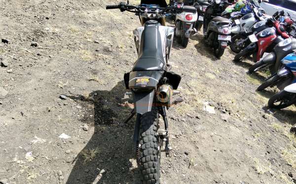 HONDA CRF 150