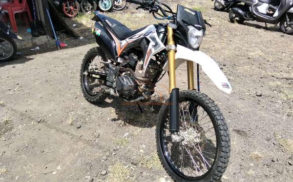 HONDA CRF 150