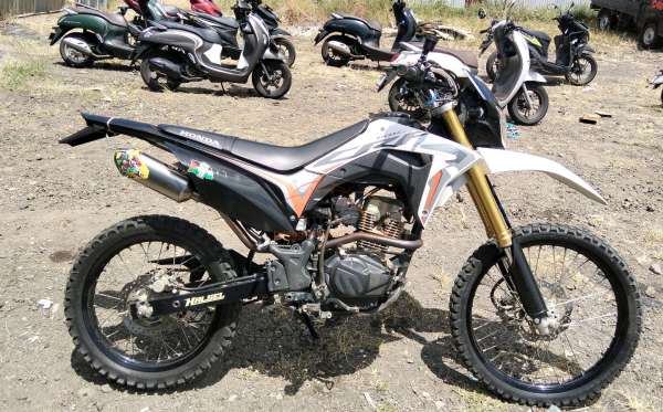 HONDA CRF 150
