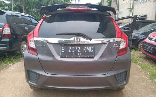 HONDA JAZZ
