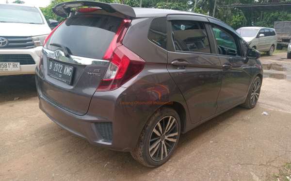 HONDA JAZZ