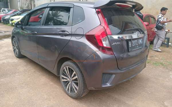 HONDA JAZZ
