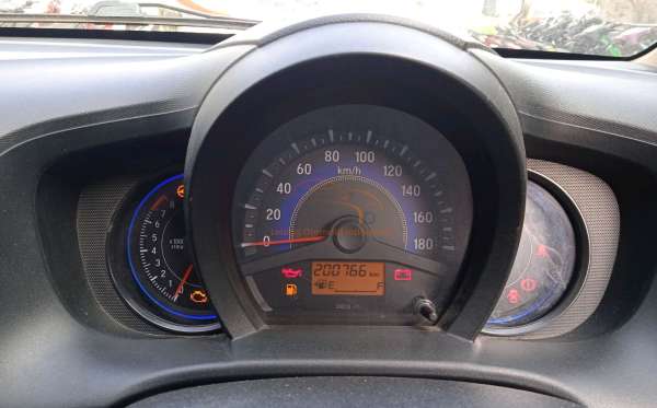 HONDA MOBILIO E