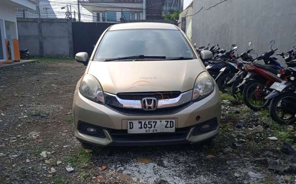 HONDA MOBILIO E