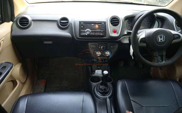 HONDA MOBILIO E