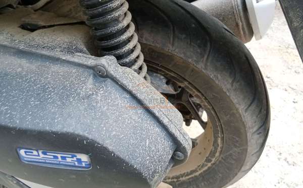 HONDA  PCX 160