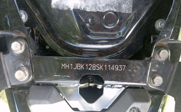 HONDA REVO FIT