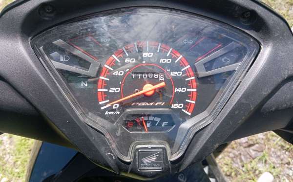 HONDA REVO FIT
