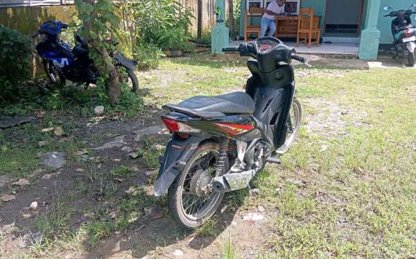 HONDA REVO FIT