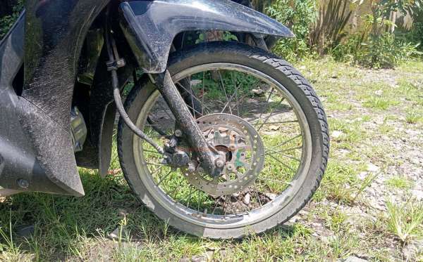 HONDA REVO FIT