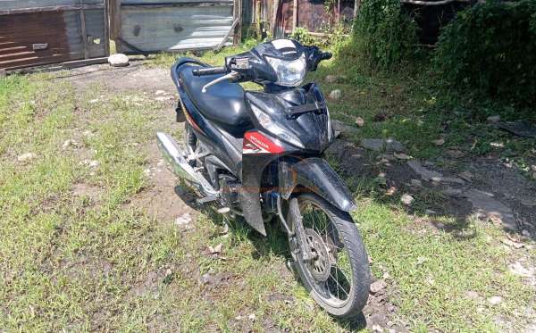 HONDA REVO FIT