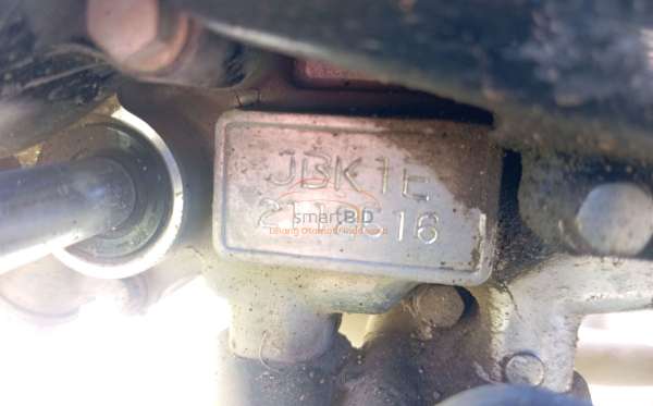 HONDA REVO FIT
