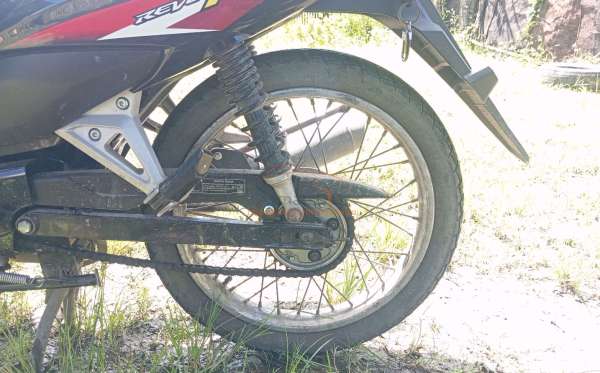 HONDA REVO FIT
