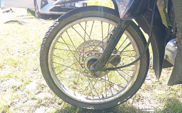 HONDA REVO FIT